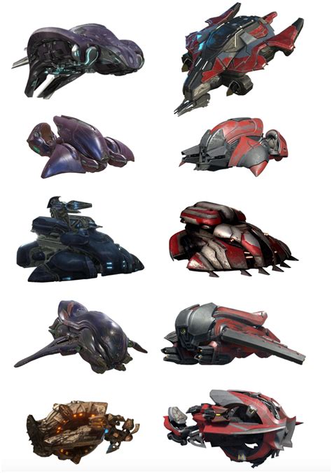 halo covenant vehicles names|Halo: Every Covenant Vehicle, Ranked From Worst To Best.
